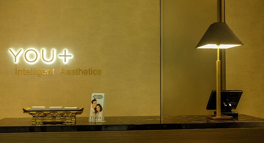 YOU+ Intelligent Aesthetics